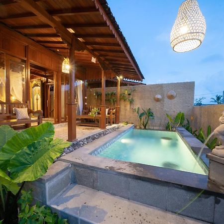 Barong Bali Villas Ubud Exteriör bild