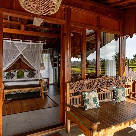 Barong Bali Villas Ubud Exteriör bild