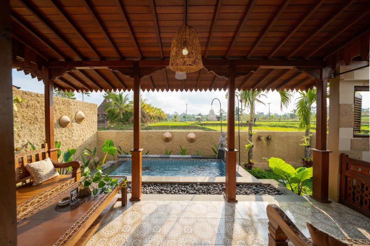 Barong Bali Villas Ubud Exteriör bild