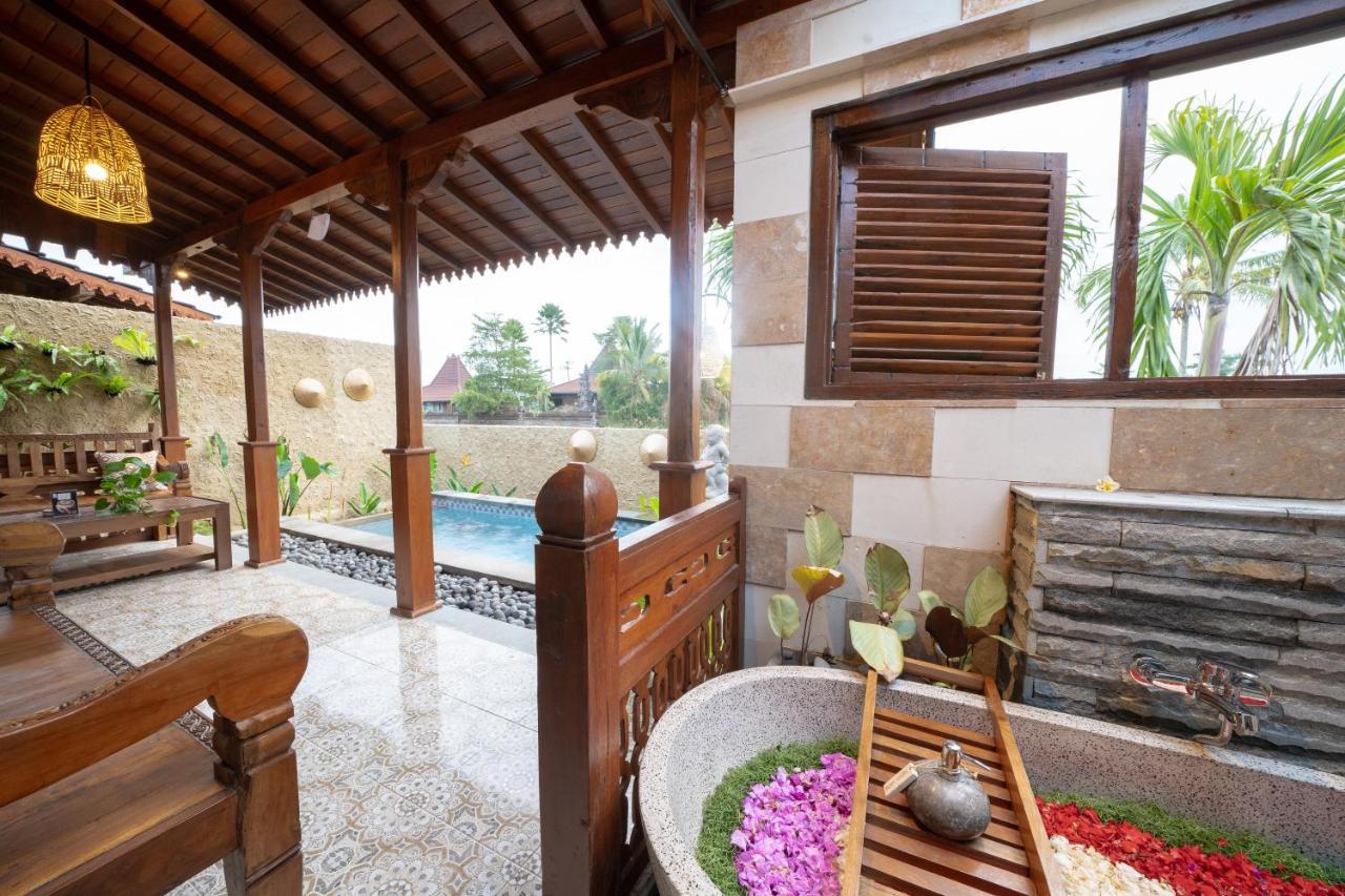 Barong Bali Villas Ubud Exteriör bild