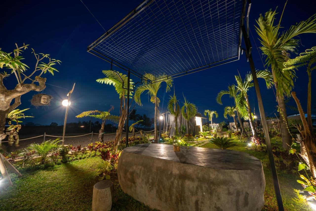 Barong Bali Villas Ubud Exteriör bild