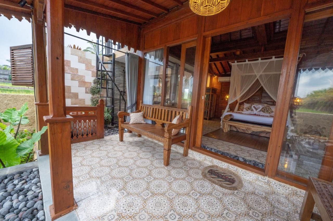 Barong Bali Villas Ubud Exteriör bild