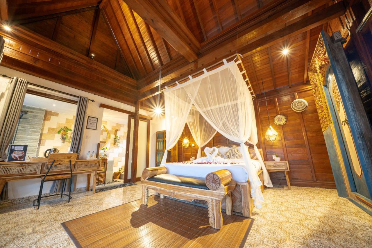 Barong Bali Villas Ubud Exteriör bild