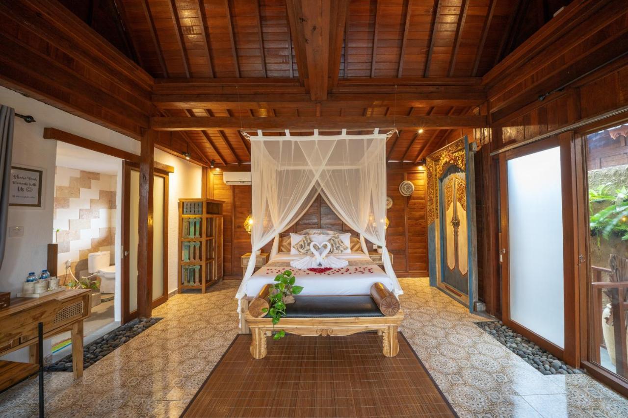 Barong Bali Villas Ubud Exteriör bild