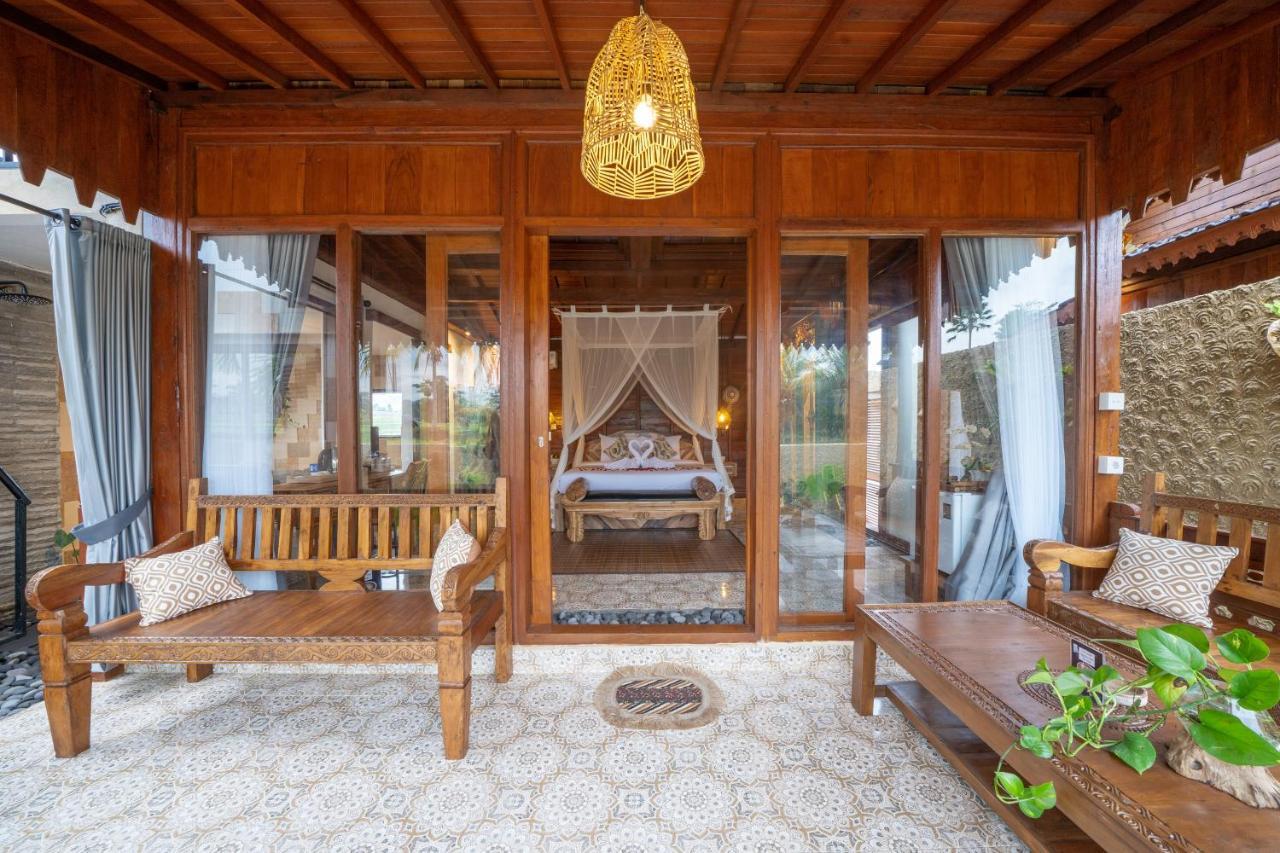 Barong Bali Villas Ubud Exteriör bild