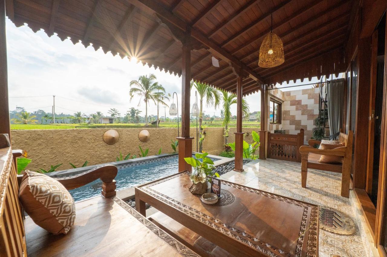 Barong Bali Villas Ubud Exteriör bild