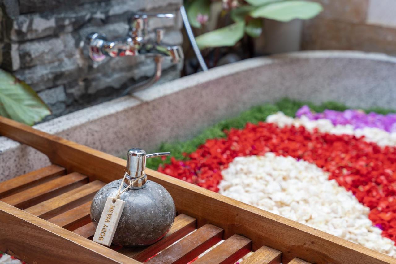 Barong Bali Villas Ubud Exteriör bild