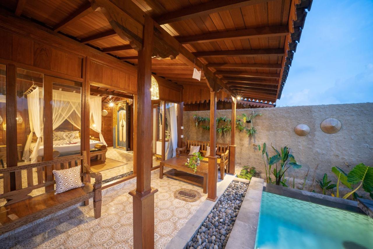 Barong Bali Villas Ubud Exteriör bild