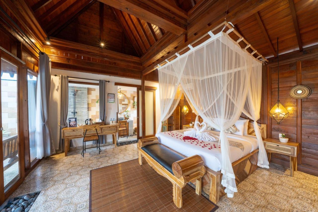 Barong Bali Villas Ubud Exteriör bild