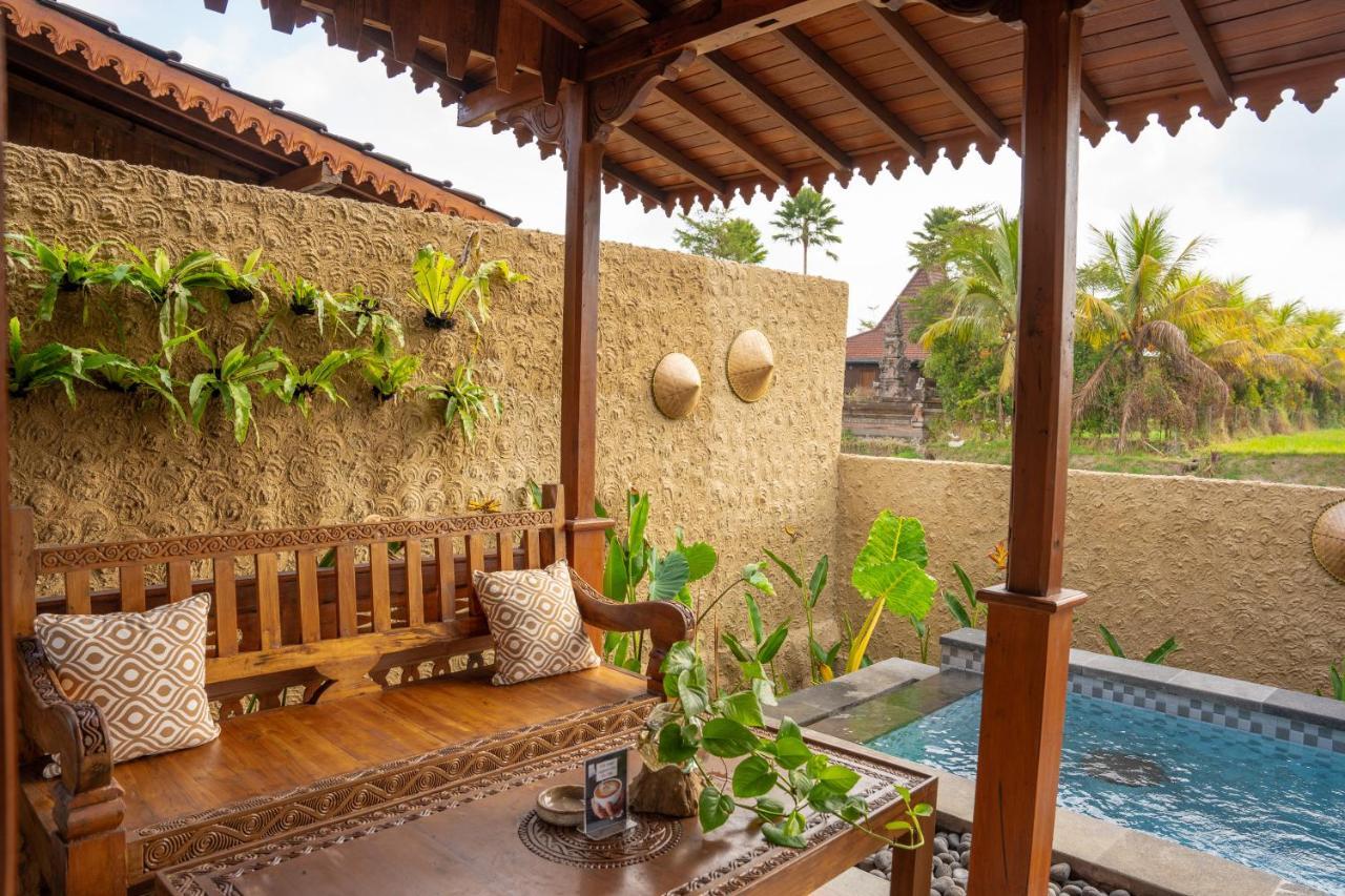 Barong Bali Villas Ubud Exteriör bild