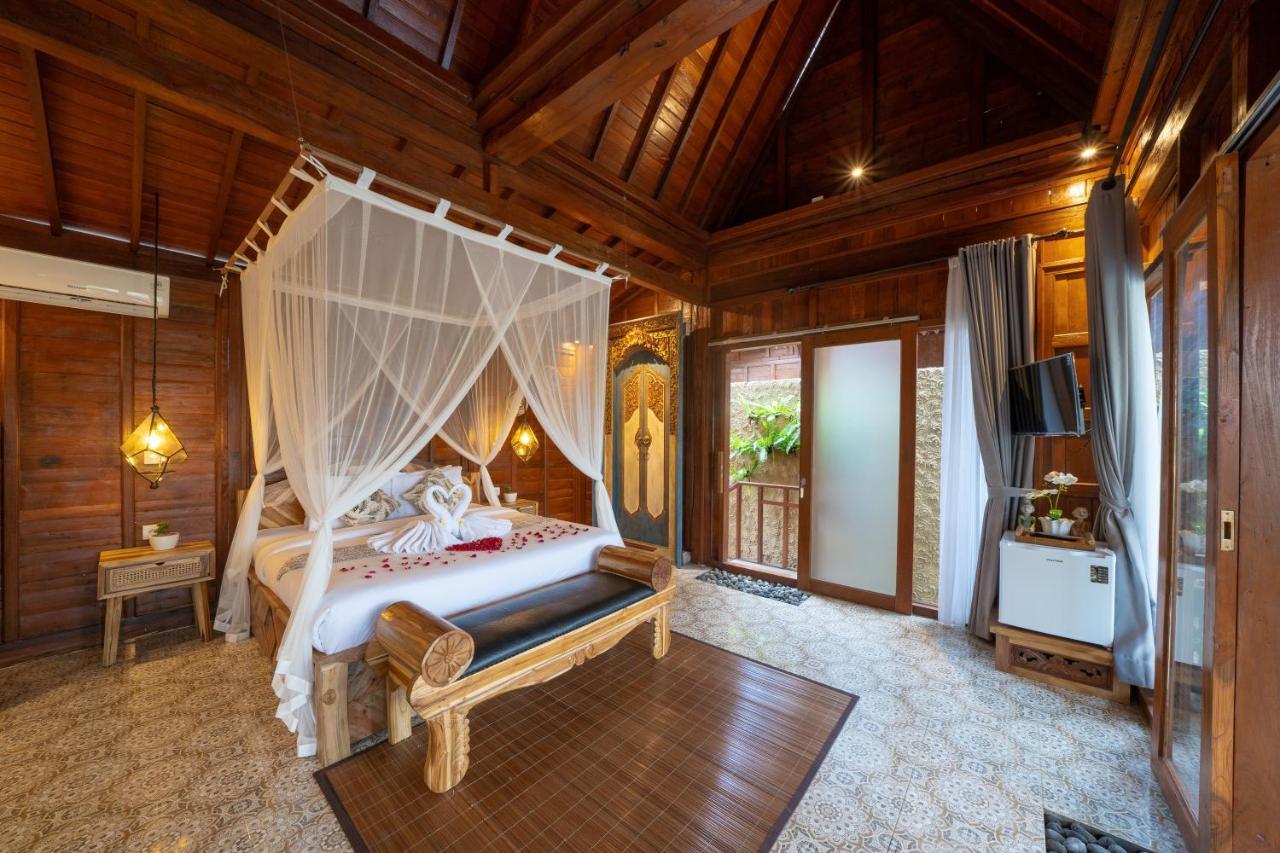 Barong Bali Villas Ubud Exteriör bild