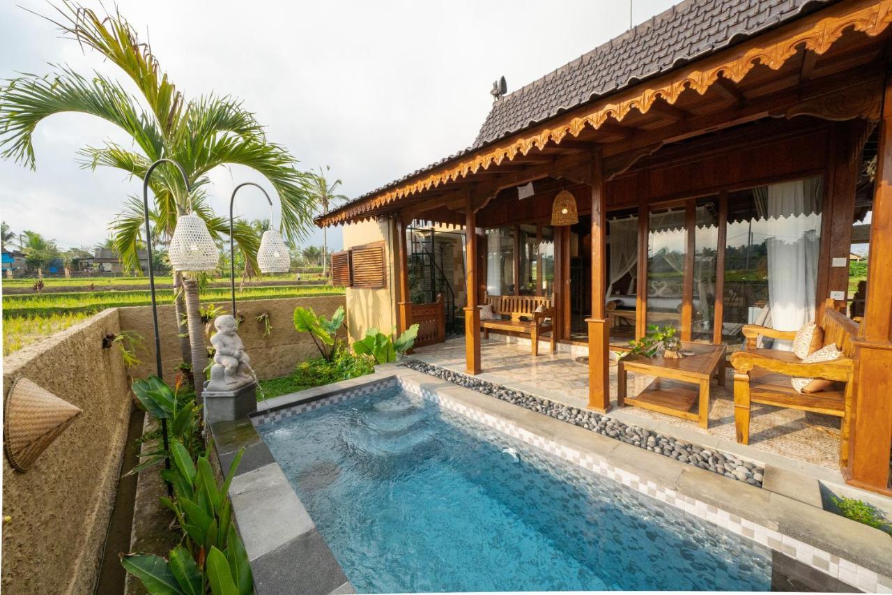 Barong Bali Villas Ubud Exteriör bild