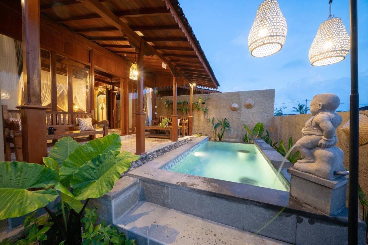 Barong Bali Villas Ubud Exteriör bild