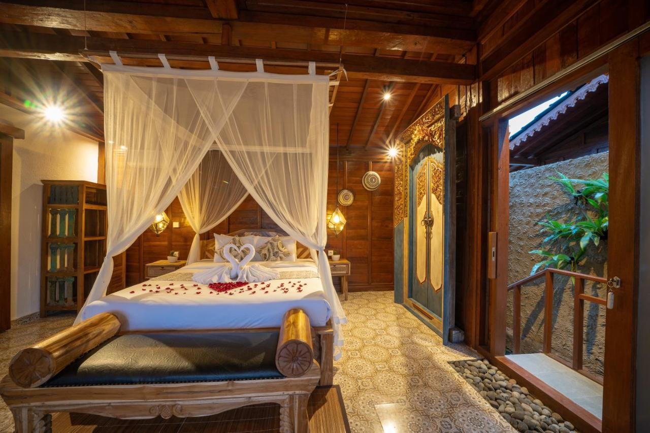 Barong Bali Villas Ubud Exteriör bild