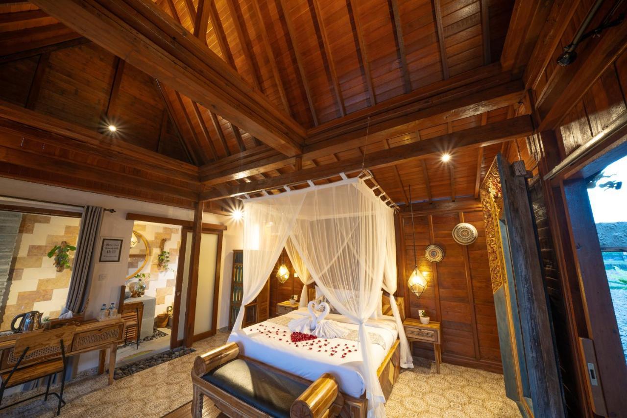 Barong Bali Villas Ubud Exteriör bild