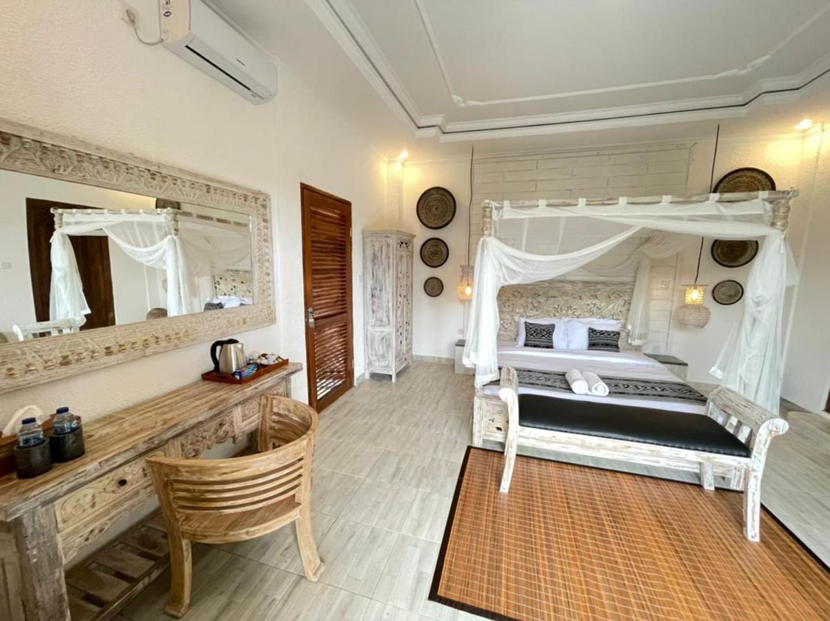 Barong Bali Villas Ubud Exteriör bild