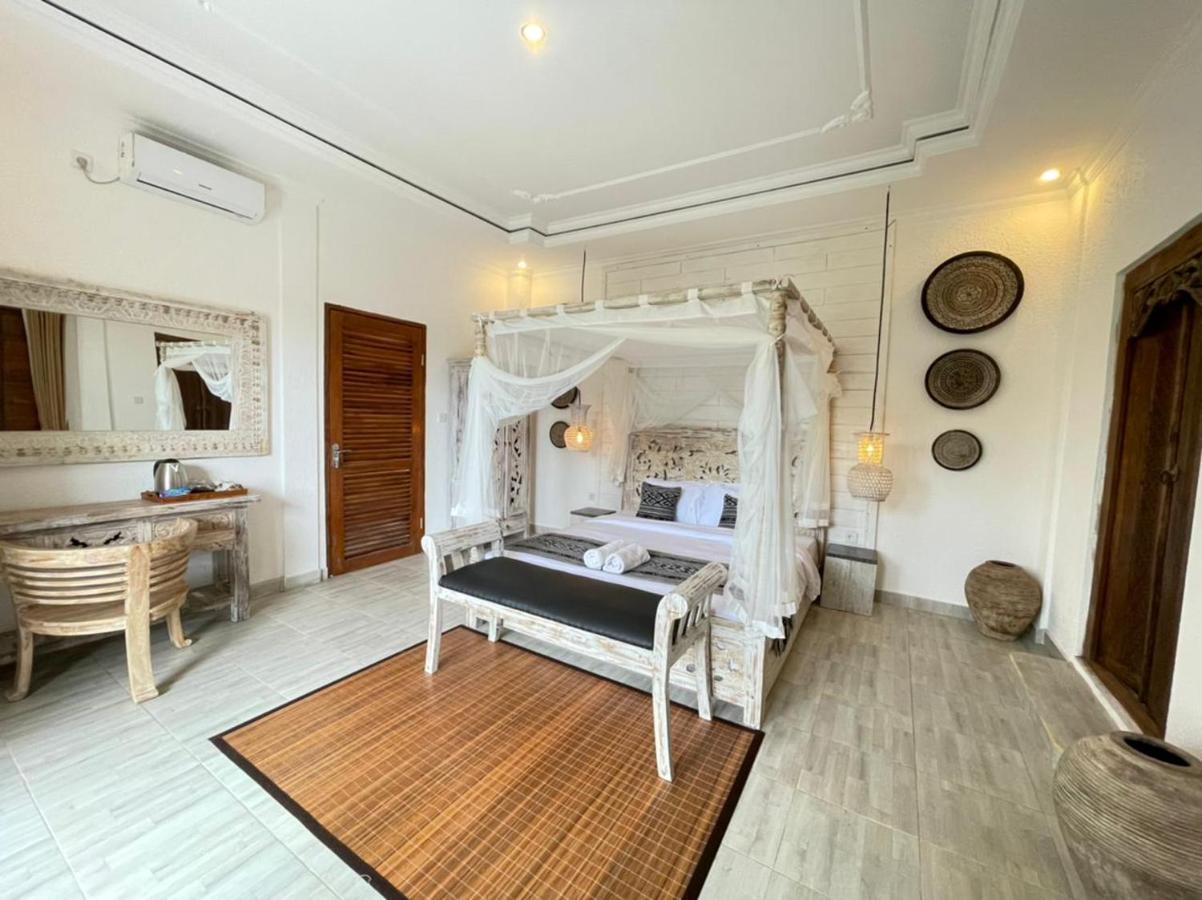 Barong Bali Villas Ubud Exteriör bild