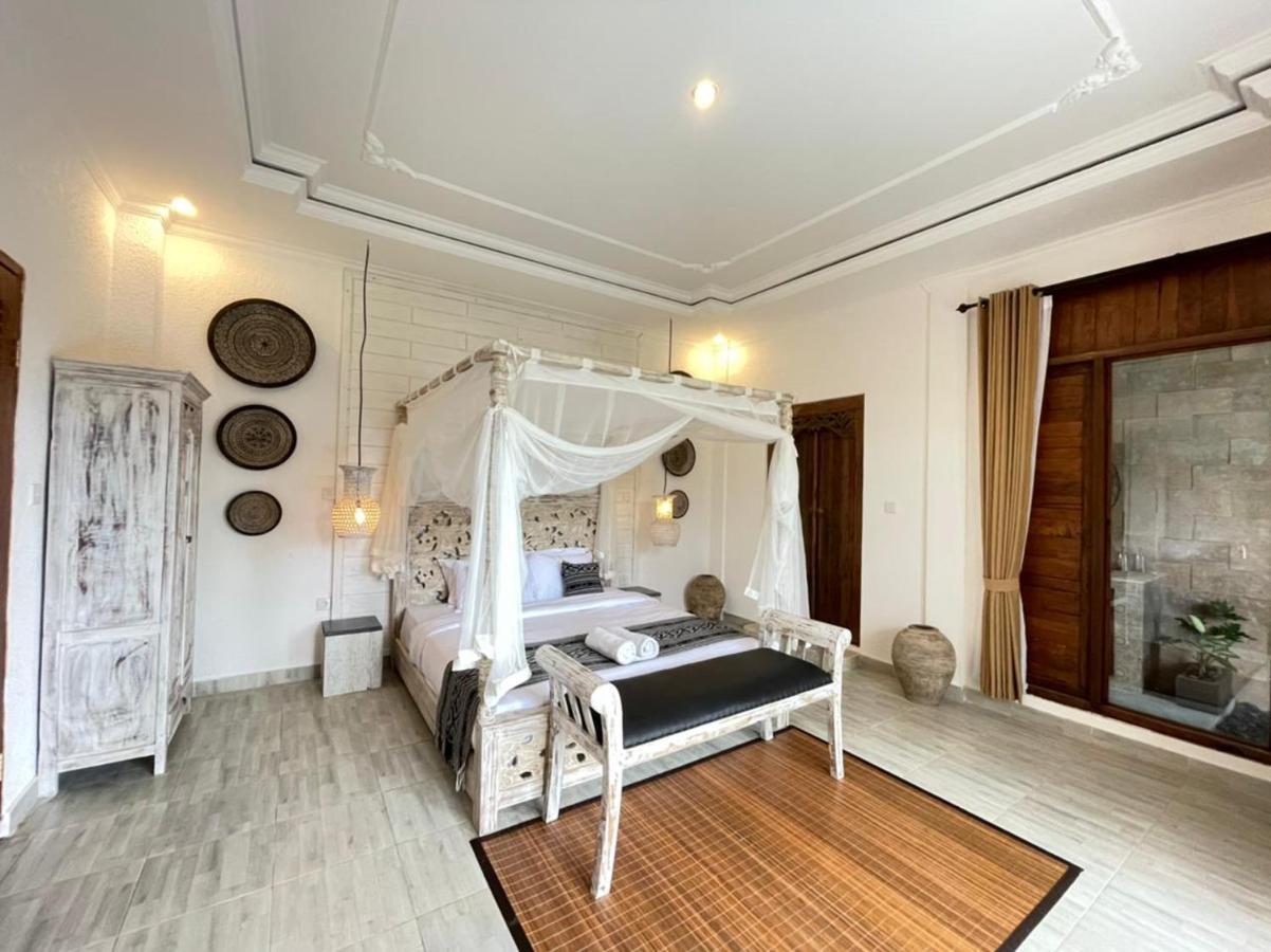 Barong Bali Villas Ubud Exteriör bild