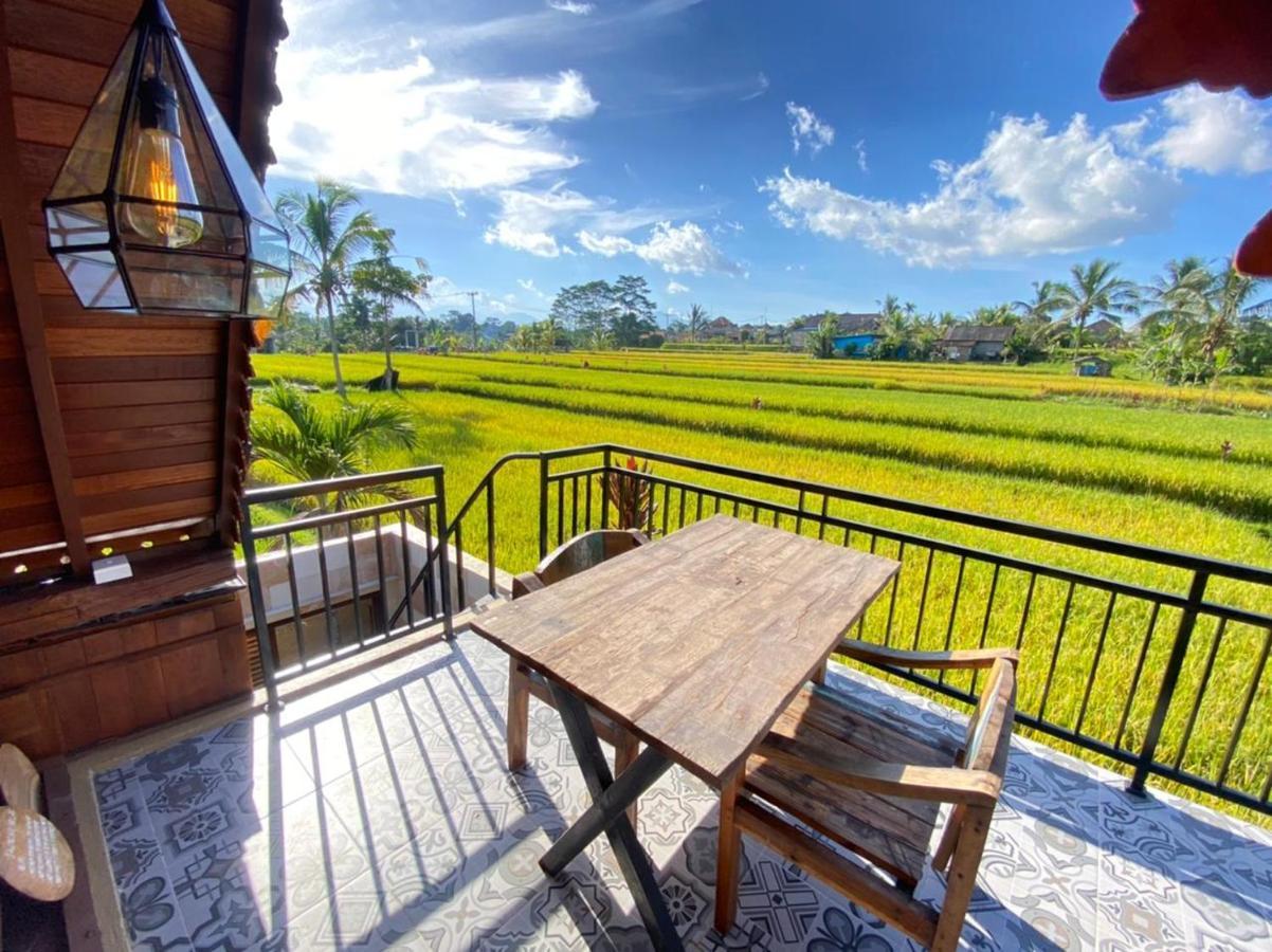 Barong Bali Villas Ubud Exteriör bild