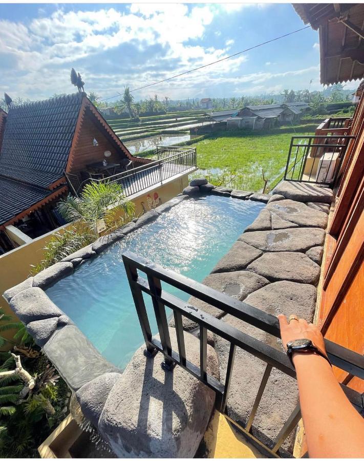 Barong Bali Villas Ubud Exteriör bild