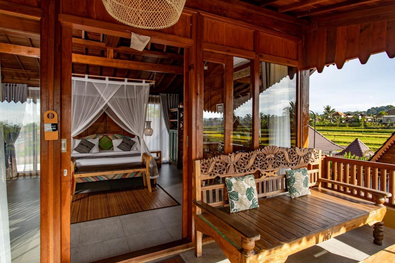 Barong Bali Villas Ubud Exteriör bild