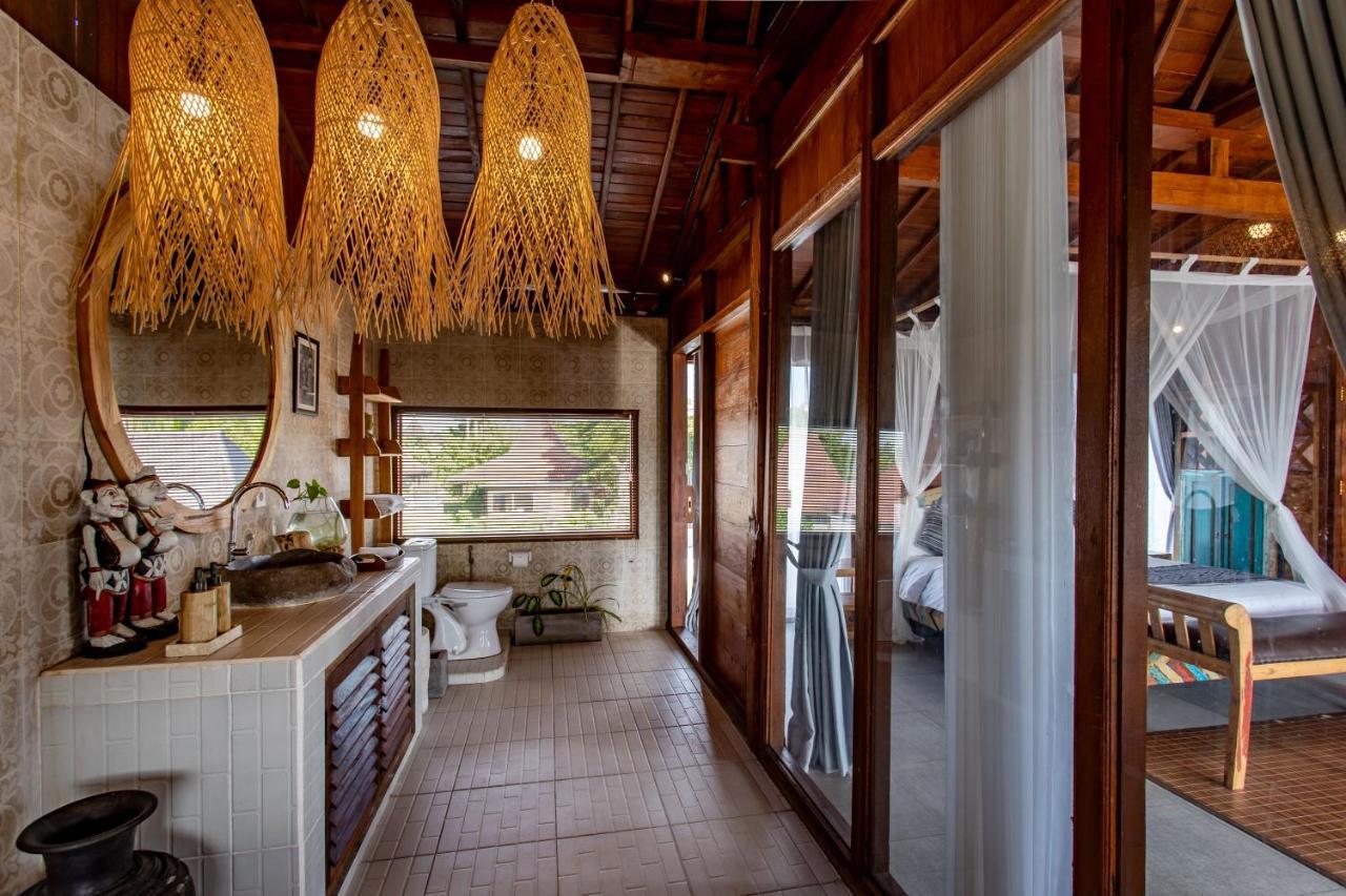 Barong Bali Villas Ubud Exteriör bild