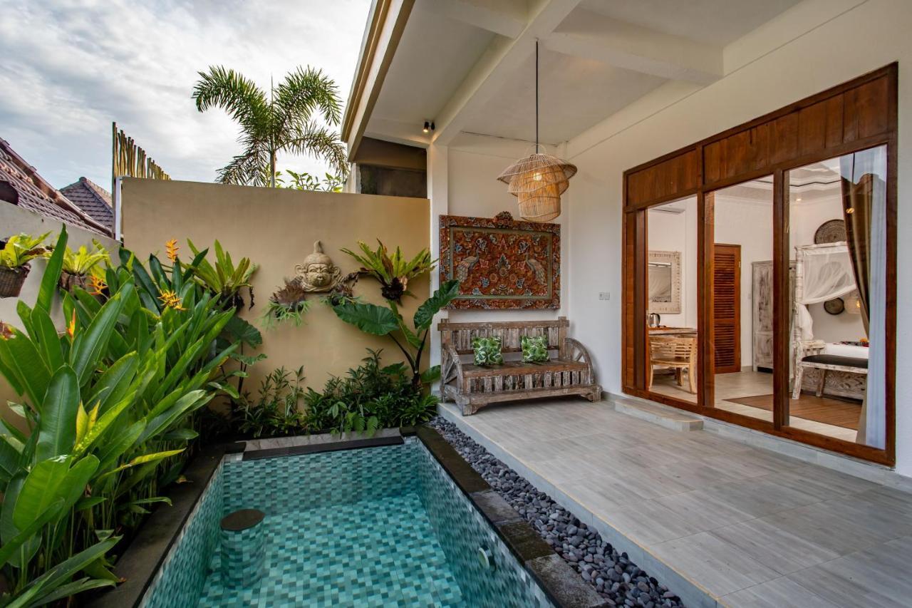 Barong Bali Villas Ubud Exteriör bild