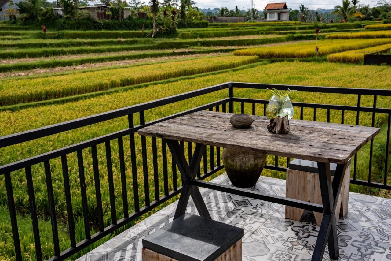 Barong Bali Villas Ubud Exteriör bild