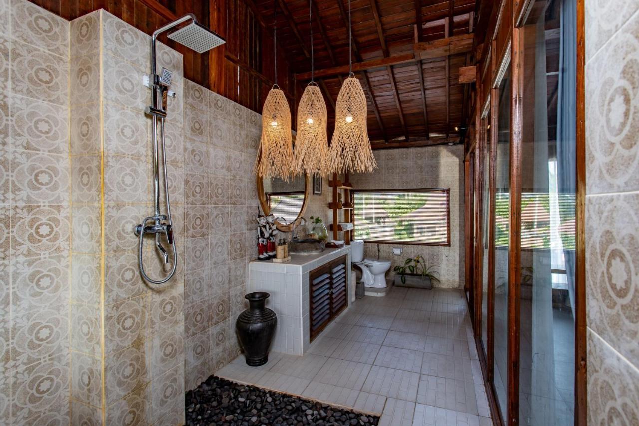 Barong Bali Villas Ubud Exteriör bild