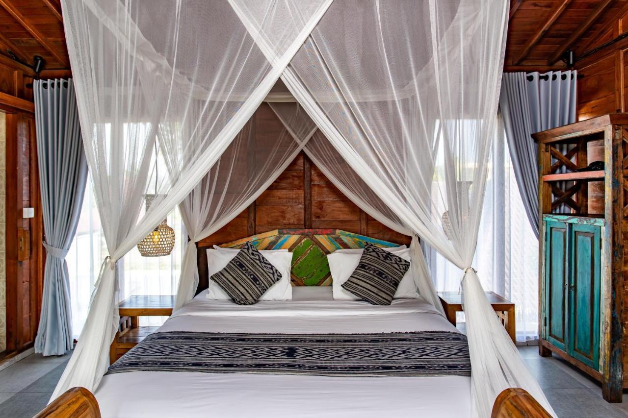 Barong Bali Villas Ubud Exteriör bild