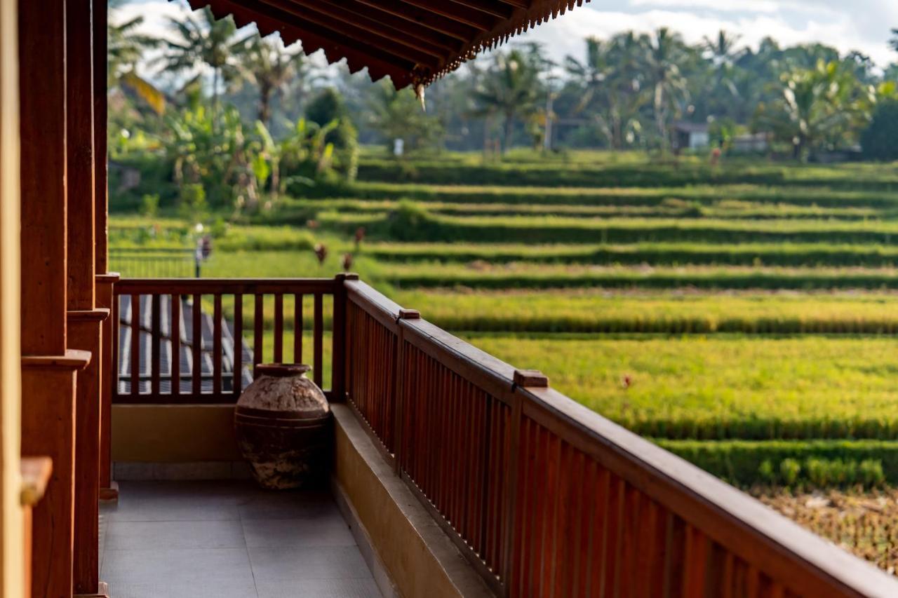 Barong Bali Villas Ubud Exteriör bild