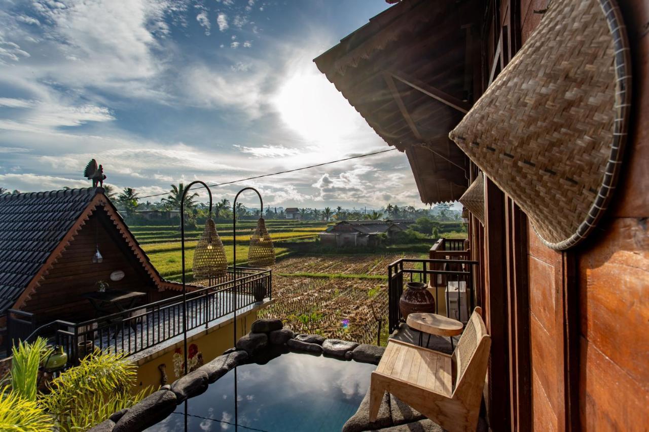 Barong Bali Villas Ubud Exteriör bild
