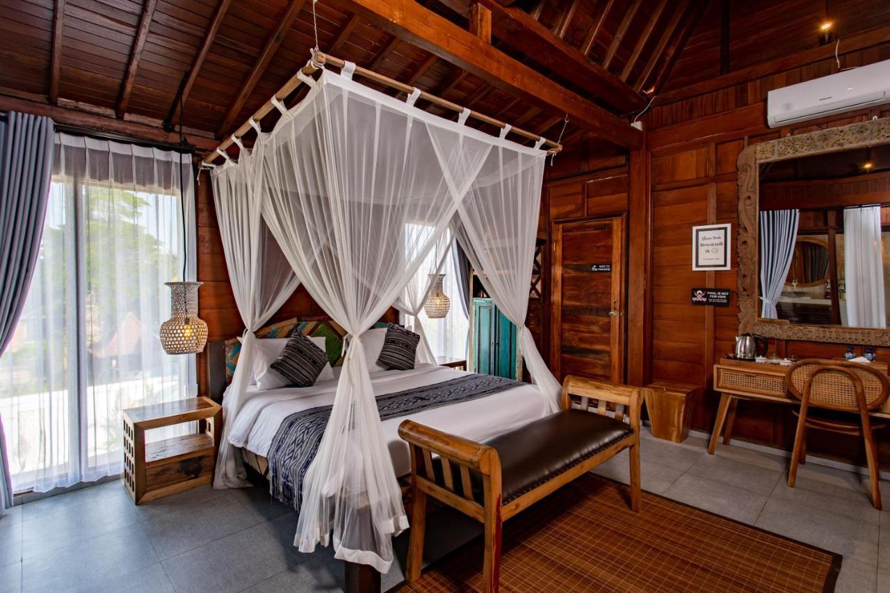 Barong Bali Villas Ubud Exteriör bild