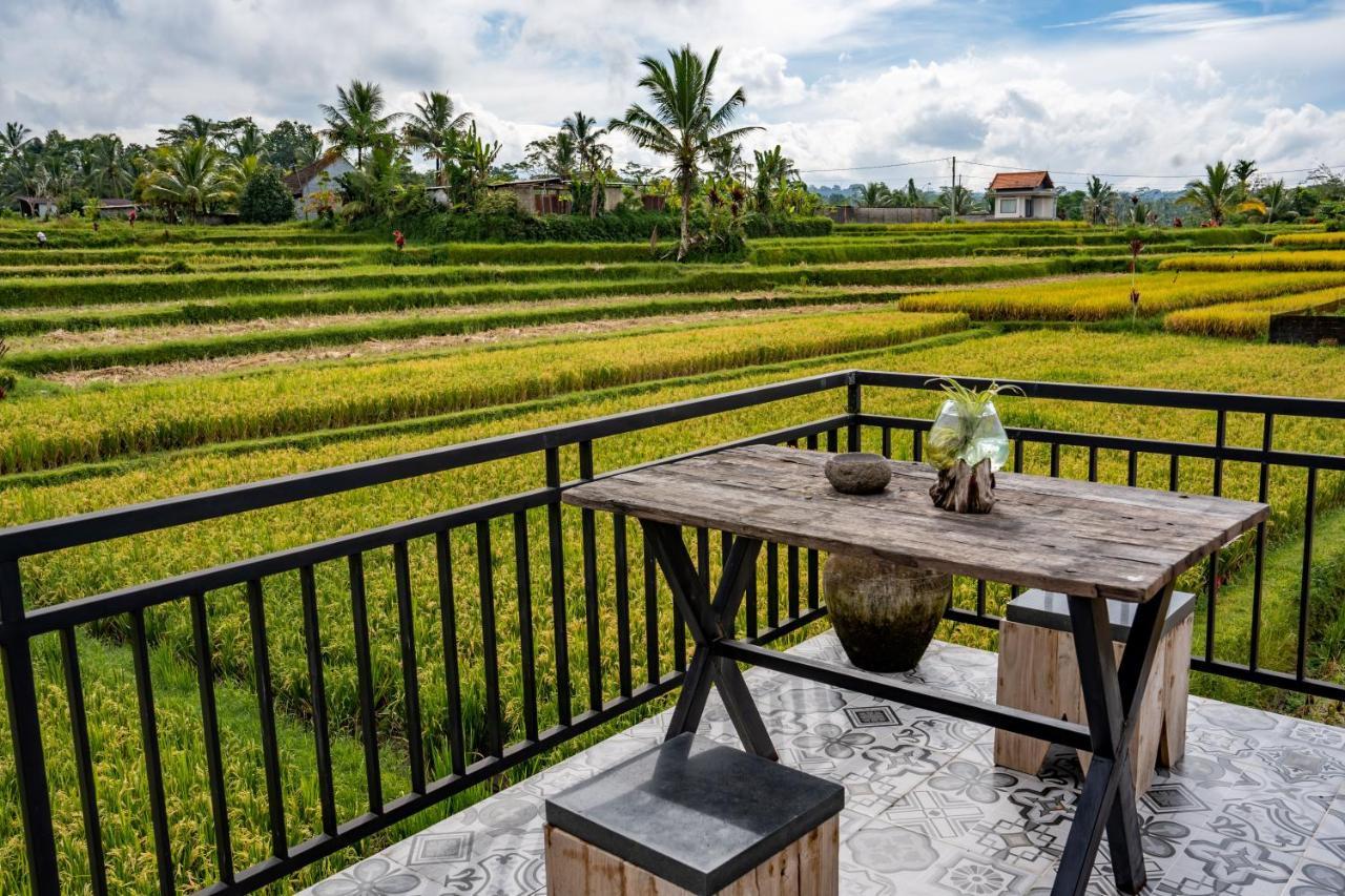 Barong Bali Villas Ubud Exteriör bild
