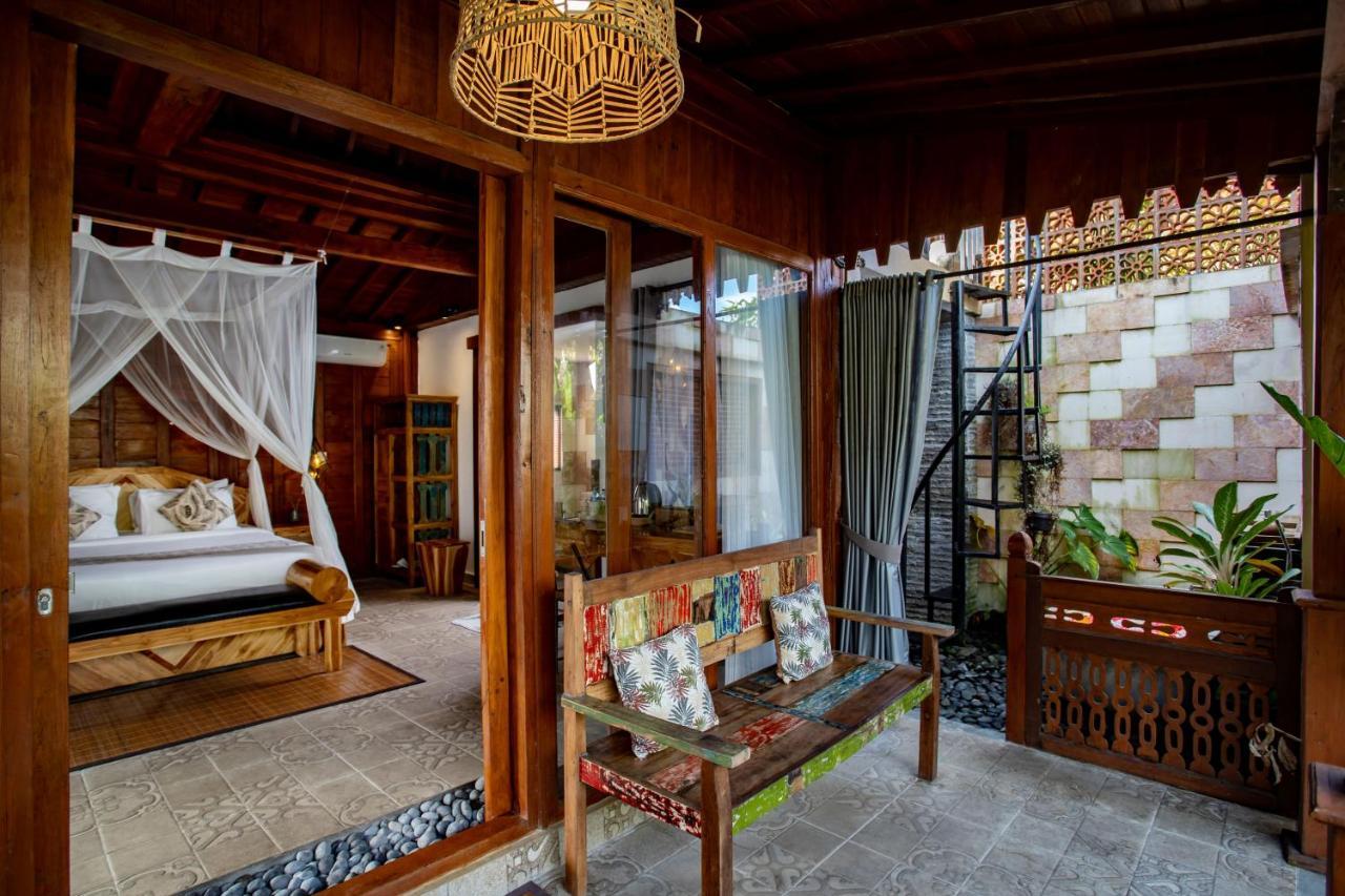 Barong Bali Villas Ubud Exteriör bild