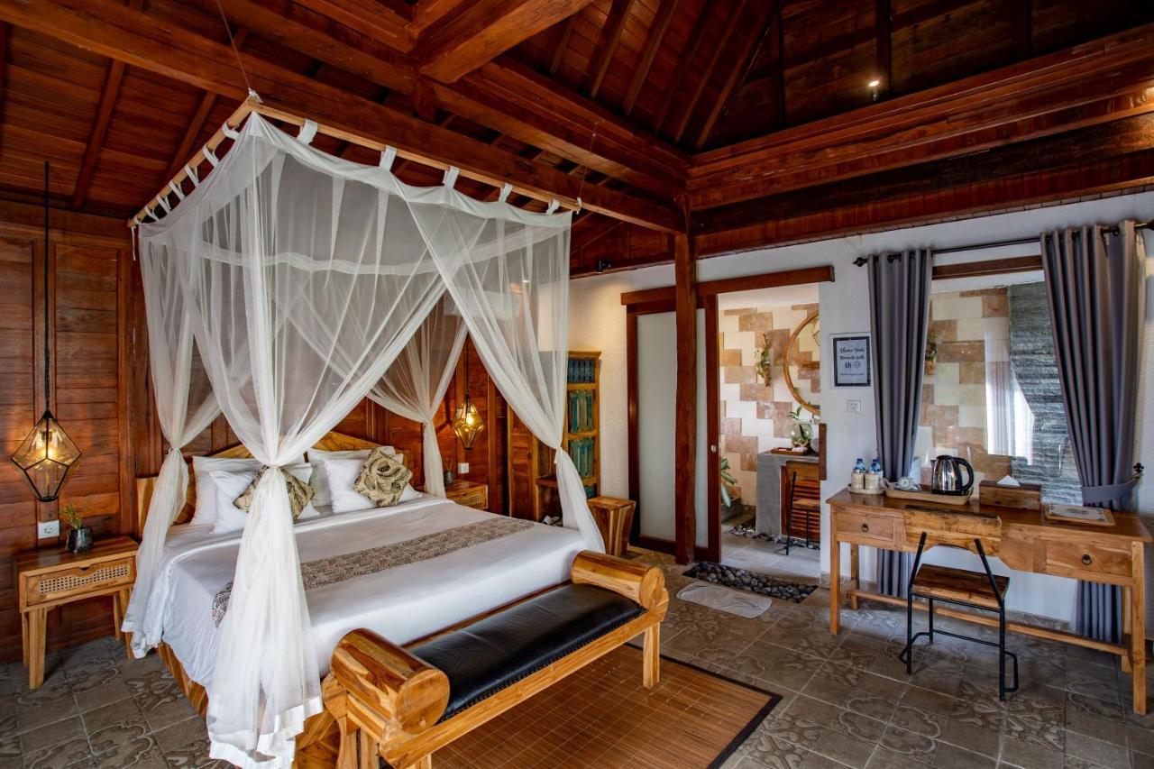 Barong Bali Villas Ubud Exteriör bild