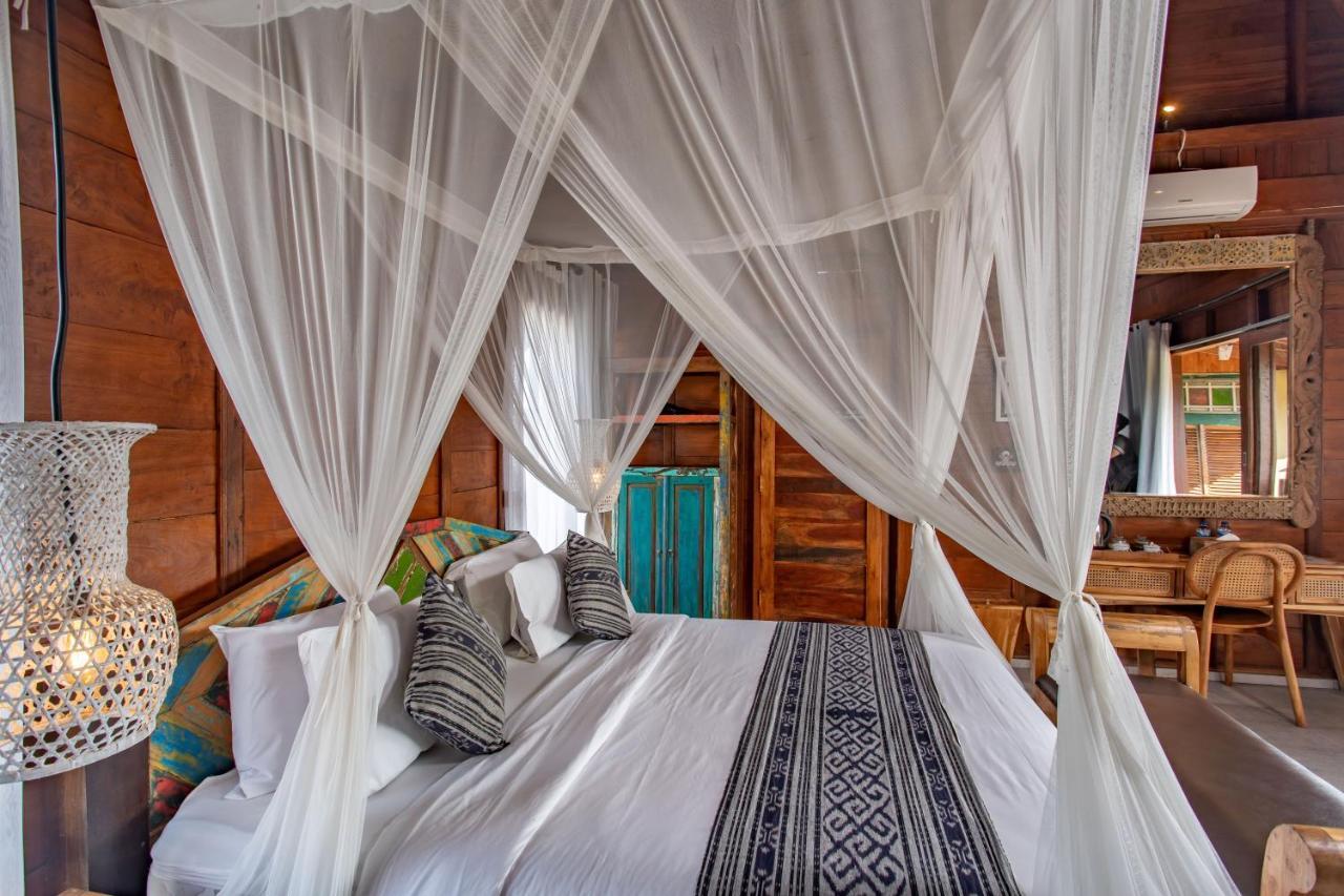 Barong Bali Villas Ubud Exteriör bild