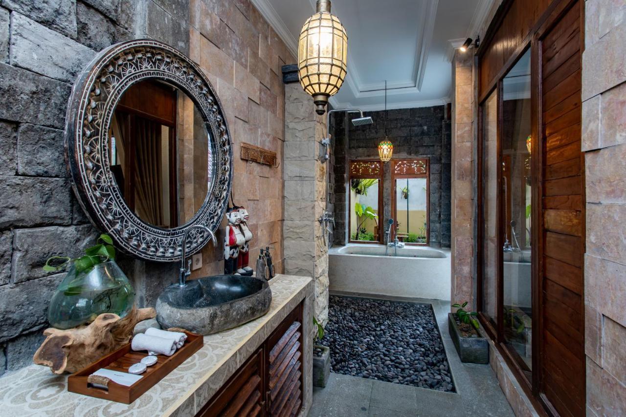 Barong Bali Villas Ubud Exteriör bild
