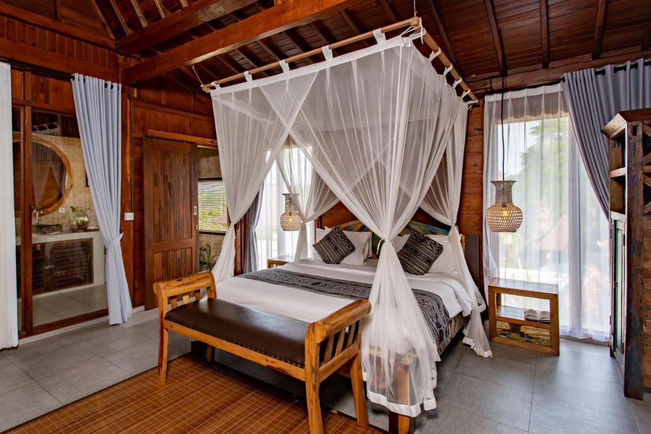Barong Bali Villas Ubud Exteriör bild