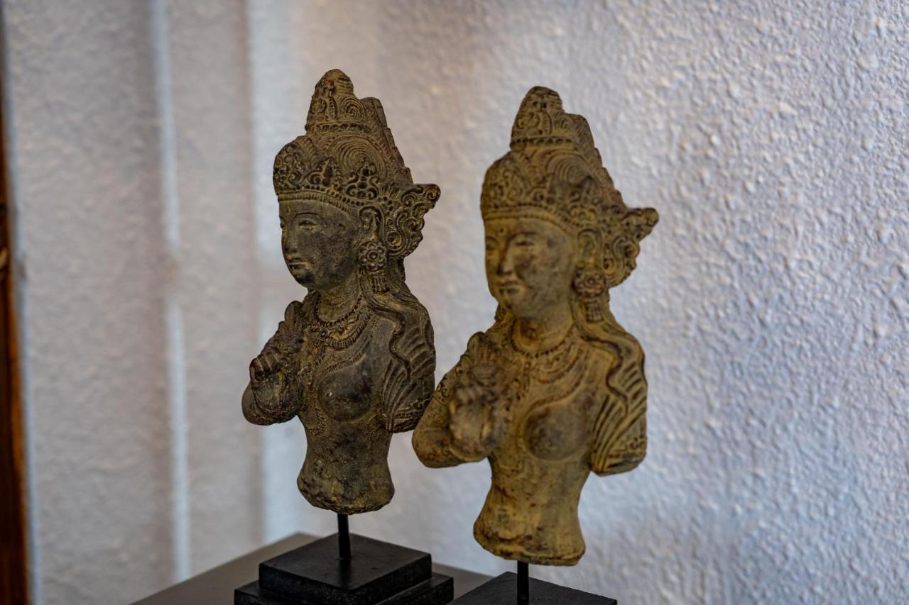 Barong Bali Villas Ubud Exteriör bild
