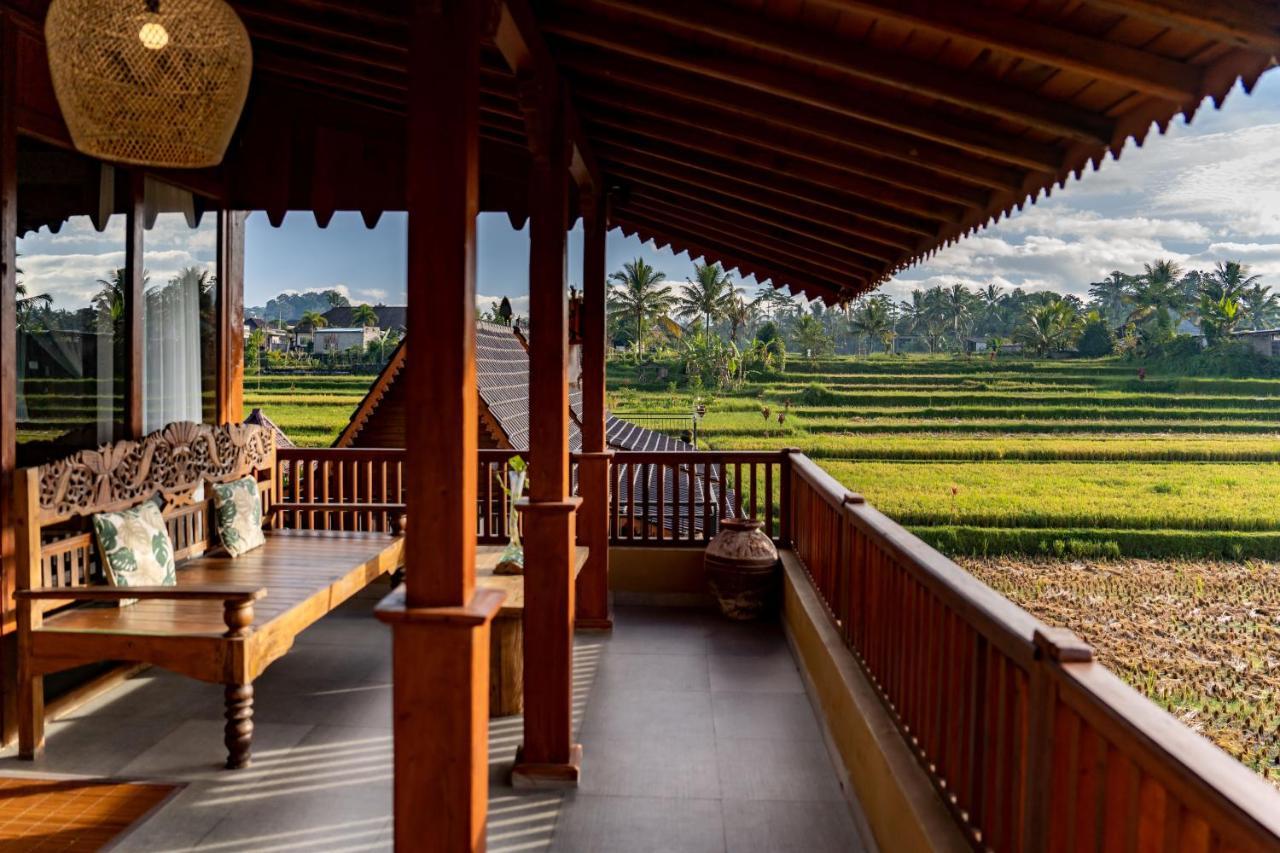Barong Bali Villas Ubud Exteriör bild