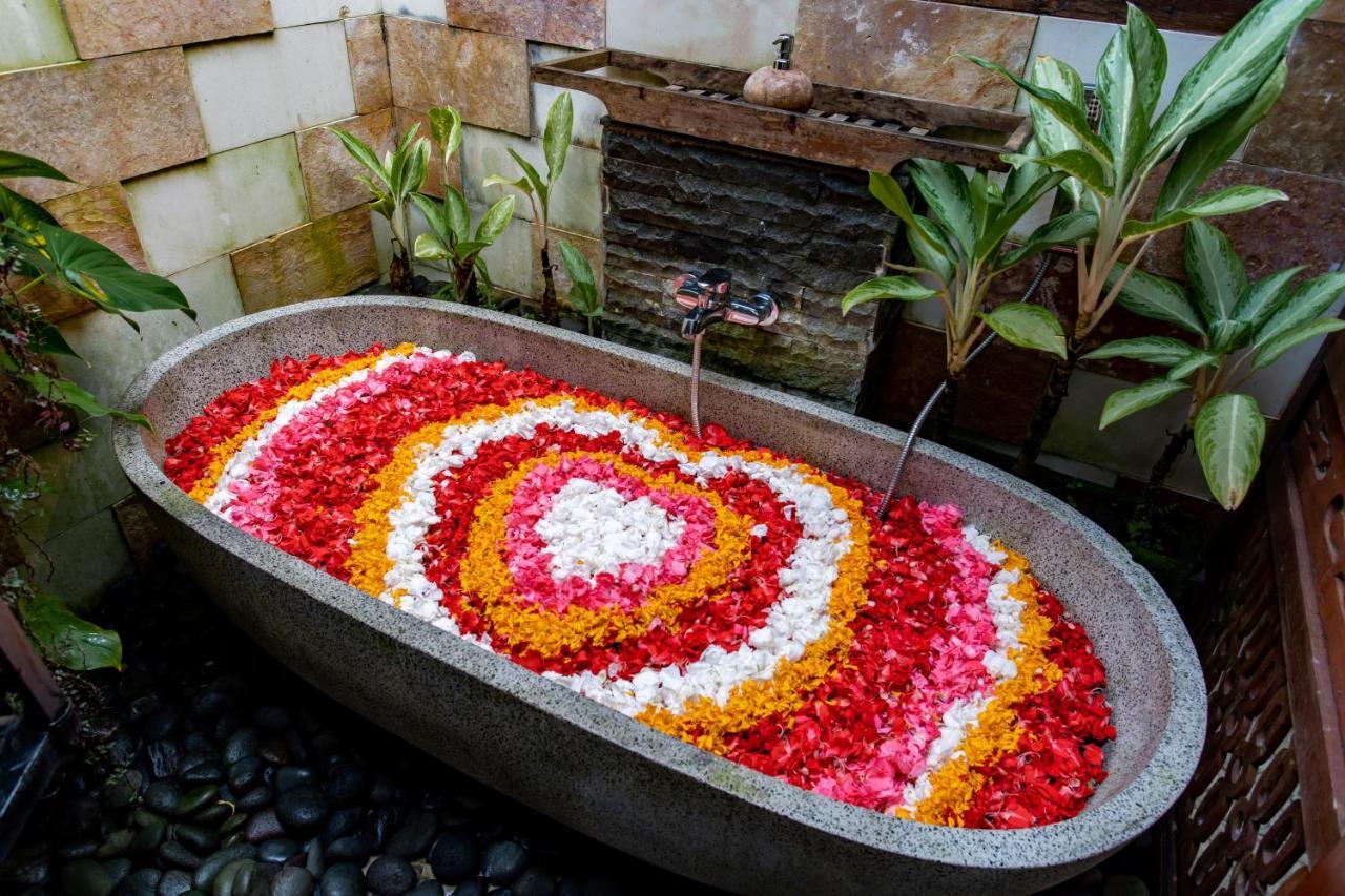 Barong Bali Villas Ubud Exteriör bild