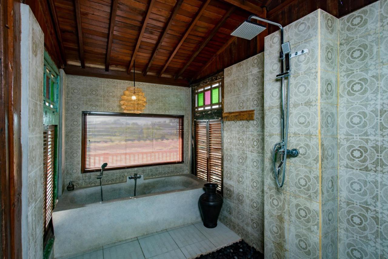 Barong Bali Villas Ubud Exteriör bild